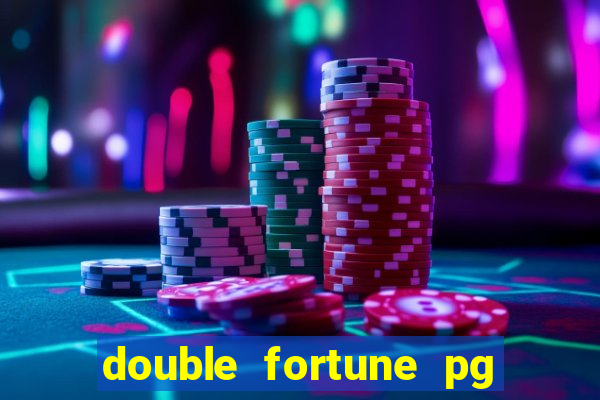 double fortune pg soft demo